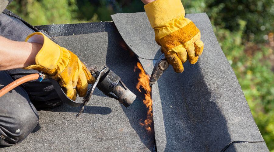 Professional flood damage restoration services in Mount Blanchard, OH